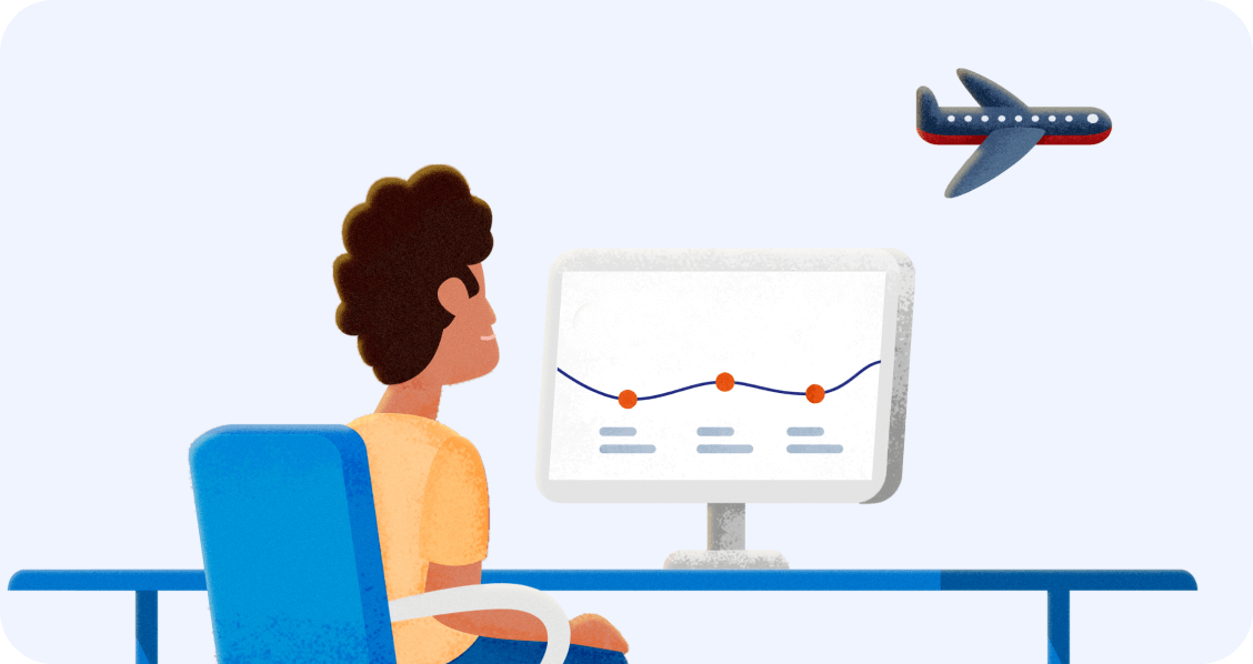 Tracking in tempo reale