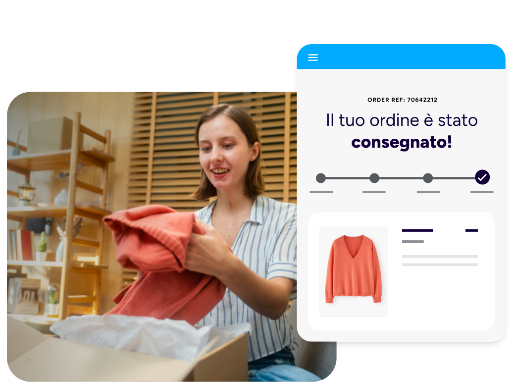 Email personalizzabili con il tuo brand